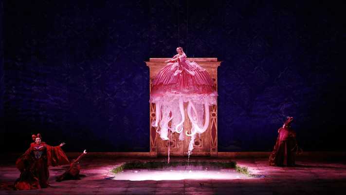 Stasera in tv La "Rusalka" della Scala in prima tv 