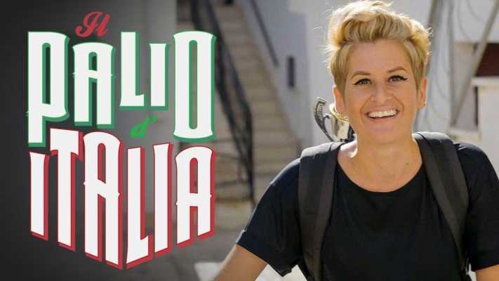 Stasera in tv "Il Palio d'Italia" arriva nella Tuscia 