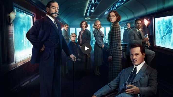 Stasera in tv "Assassinio sull'Orient Express" 