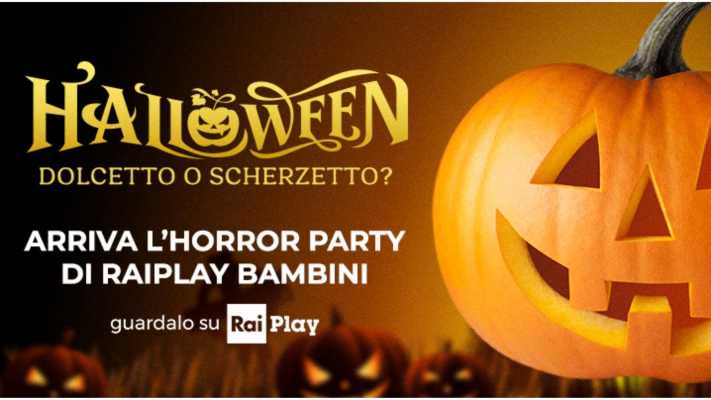 Stasera in tv arriva "Dolcetto o Scherzetto?" 