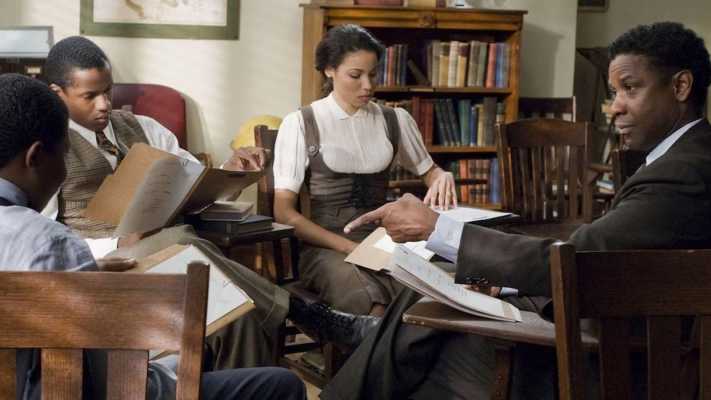 Stasera in tv "The Great Debaters – Il potere della parola" 