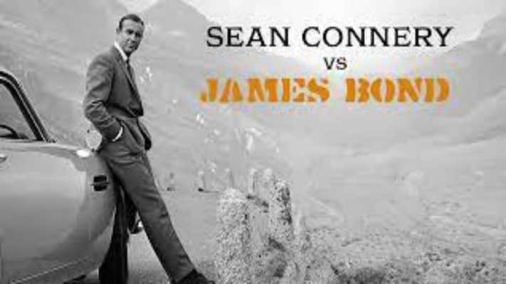 Stasera in tv c'è "Sean Connery vs James Bond" 