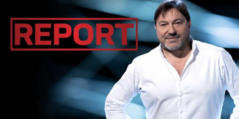 Stasera in tv: Report nuove grandi inchieste targate Ranucci 