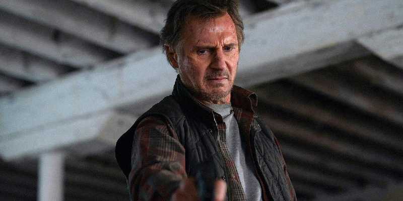 Stasera in tv Liam Neeson col film "Un uomo sopra la legge" 