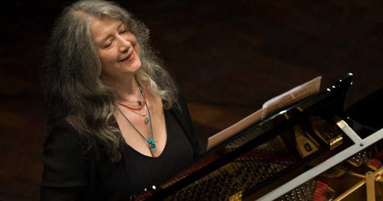 Stasera in tv Argerich e Luisi e l'Orchestra Rai 