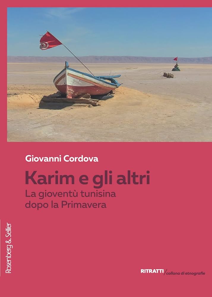 recensione: Karim e gli altri - essere giovani in Tunisia recensione: Karim e gli altri - essere giovani in Tunisia