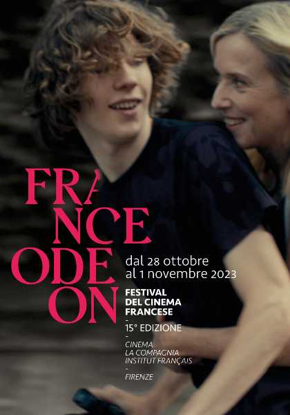 Al via a Firenze il festival FRANCE ODEON