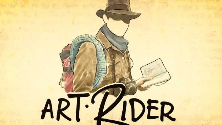 Oggi in TV: Una nuova puntata di "Art Rider" Oggi in TV: Una nuova puntata di "Art Rider"