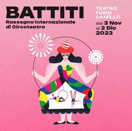 X edizione di BATTITI, la rassegna di circo-teatro