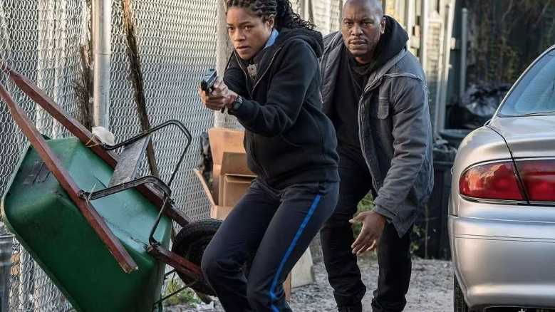 Stasera in TV: "Black and Blue – La legge dei più forti"