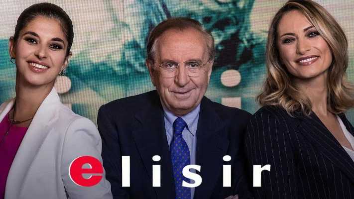 Influenza, ernia inguinale e cellulite, oggi a "Elisir"