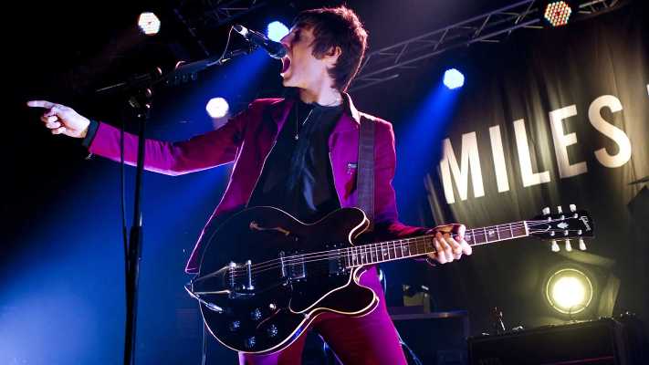 MILES KANE, il ritorno in Italia con quattro appuntamenti MILES KANE, il ritorno in Italia con quattro appuntamenti