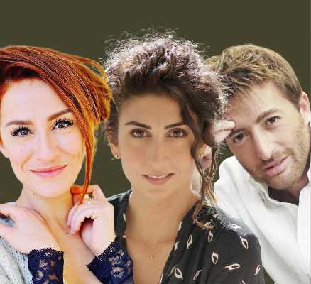Debutta IL LETTO OVALE al Teatro de' Servi-Roma Debutta IL LETTO OVALE al Teatro de' Servi-Roma