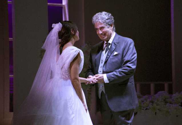 Sala Umberto, Il padre della sposa dal 10 ottobre Sala Umberto, Il padre della sposa dal 10 ottobre