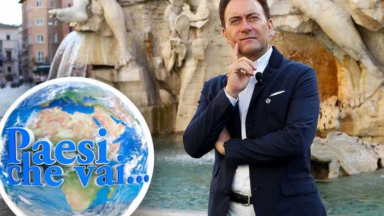 Oggi in TV: "Paesi che vai…" fa tappa a Cosenza