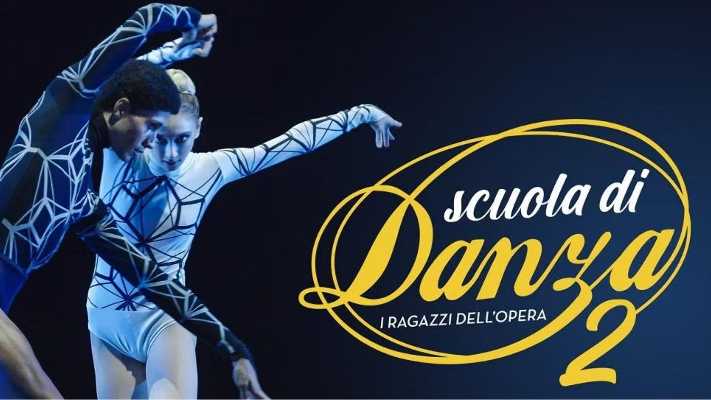 Oggi in TV: "Scuola di danza. I ragazzi dell'Opera" Oggi in TV:  "Scuola di danza. I ragazzi dell'Opera"