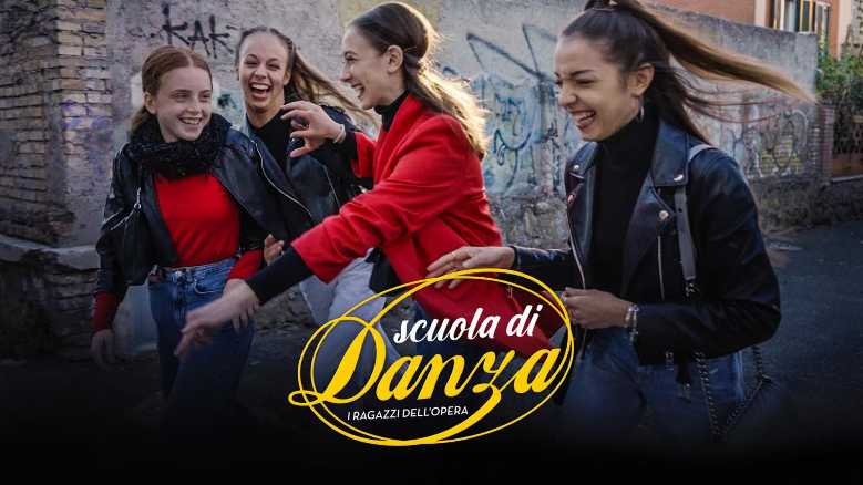 Oggi in TV: Scuola di danza. I ragazzi dell'Opera