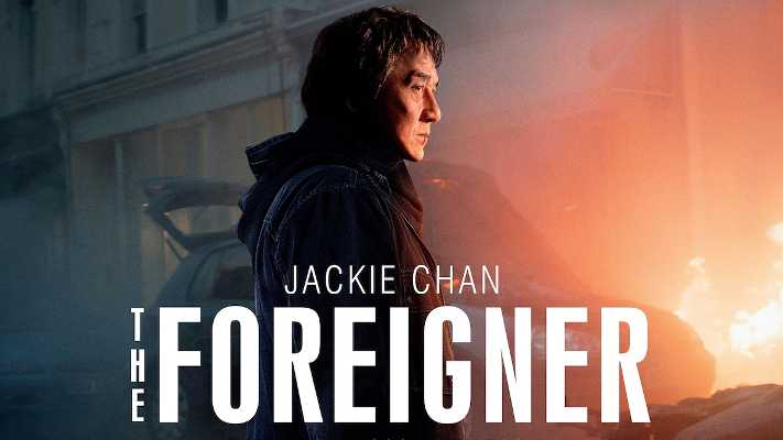 Il film del giorno: "The Foreigner" (su Italia 1) Il film del giorno: "The Foreigner" (su Italia 1)