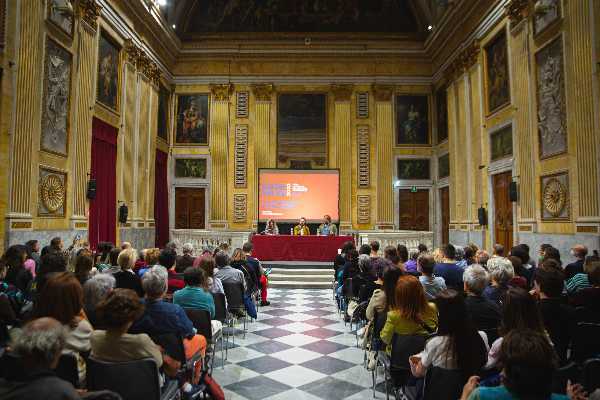 BOOK PRIDE GENOVA - I protagonisti di sabato 7 ottobre