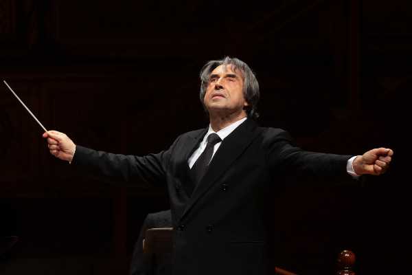 Riccardo Muti al Teatro Massimo dirige "Don Giovanni"
