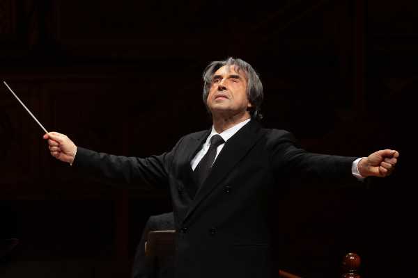 Riccardo Muti al Teatro Massimo dirige "Don Giovanni" Riccardo Muti al Teatro Massimo dirige "Don Giovanni"