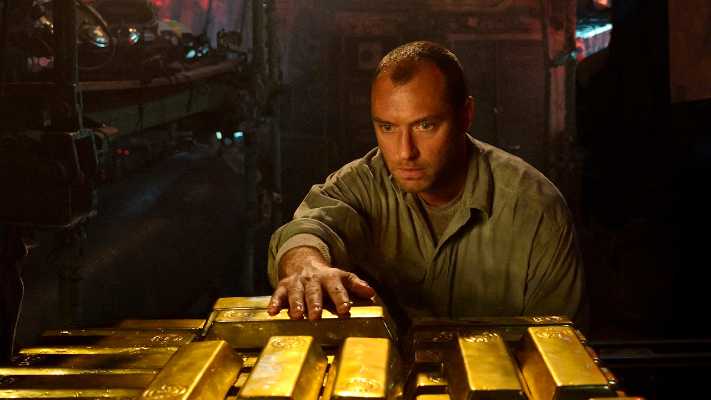 Stasera in tv il grande cinema con "Black Sea" 