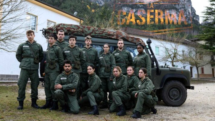 Stasera in tv torna l'appuntamento con "La caserma" 