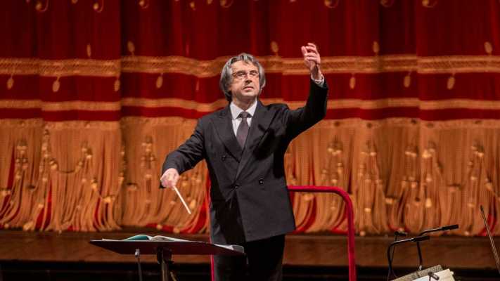 Stasera in tv Muti prova "Le nozze di Figaro" 
