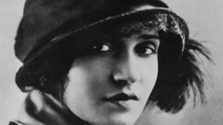 Oggi in tv Tina Modotti. Maestra della fotografia 