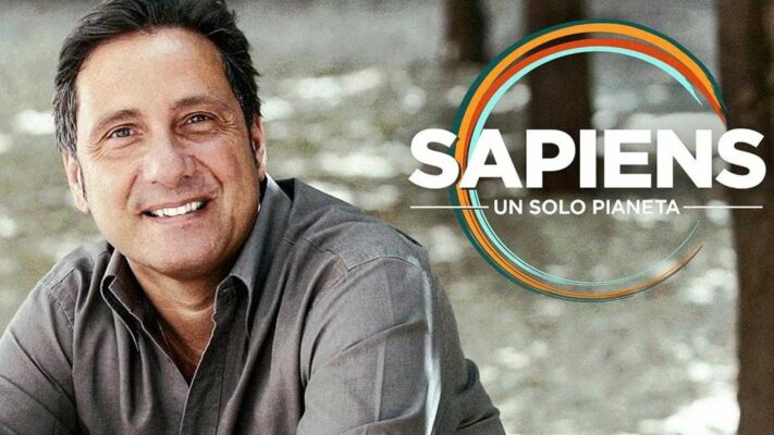 Stasera in tv appuntamento con Sapiens - Un solo pianeta 