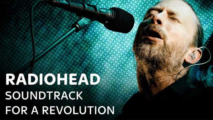 Stasera in tv "Radiohead. Soundtrack for a Revolution" 
