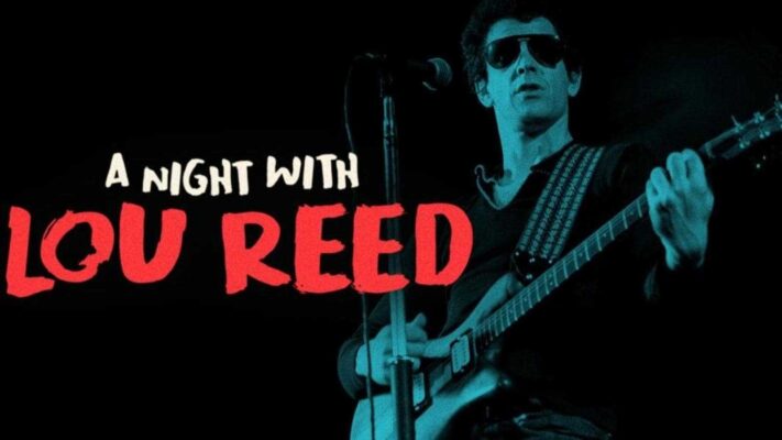 Stasera in tv appuntamento con A Night With Lou Reed 