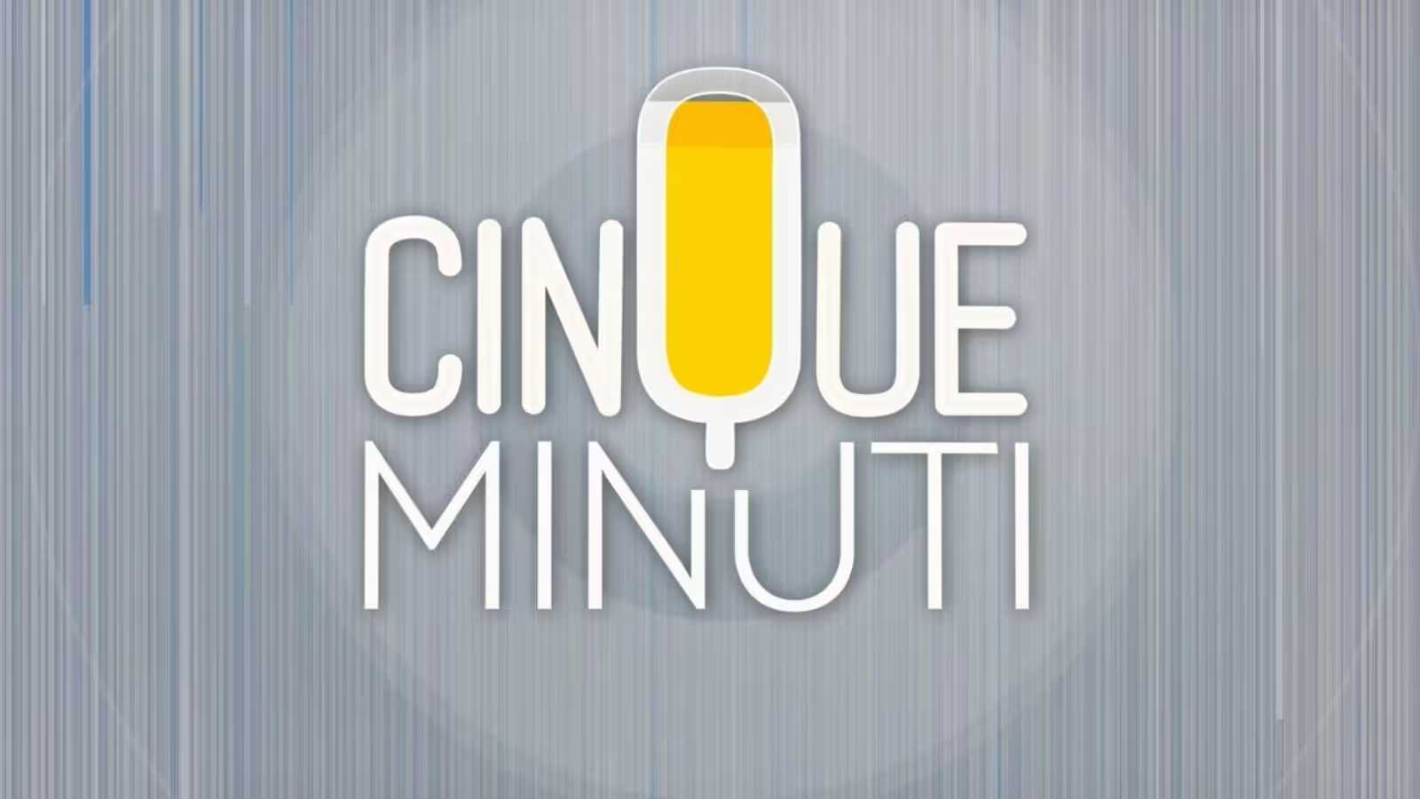 Stasera in tv Giuseppe Conte a "Cinque Minuti" 