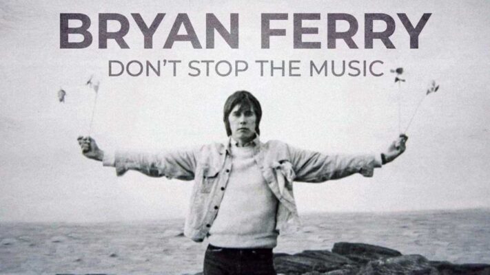 Stasera in tv "Bryan Ferry, Don't Stop The Music" 