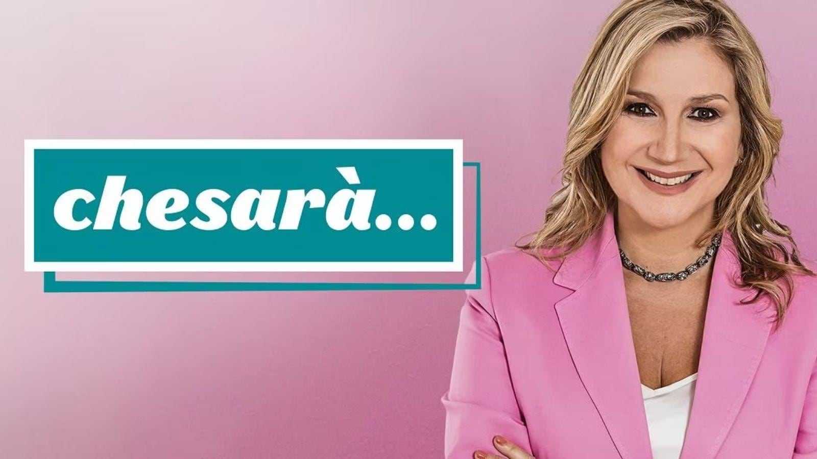 Stasera in tv "Chesarà…" con Serena Bortone 