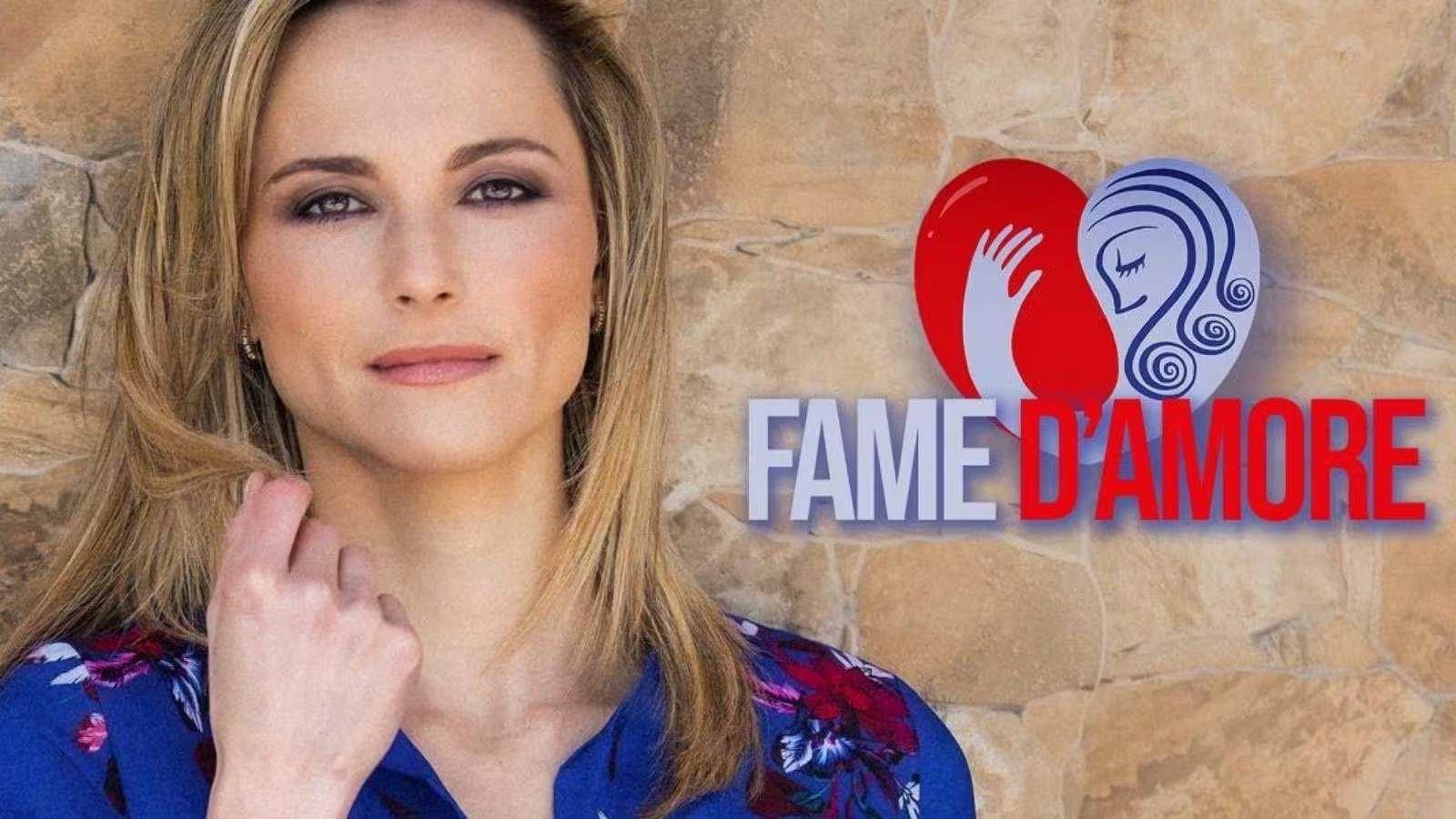 Stasera in tv "Fame d'amore" con Francesca Fialdini 