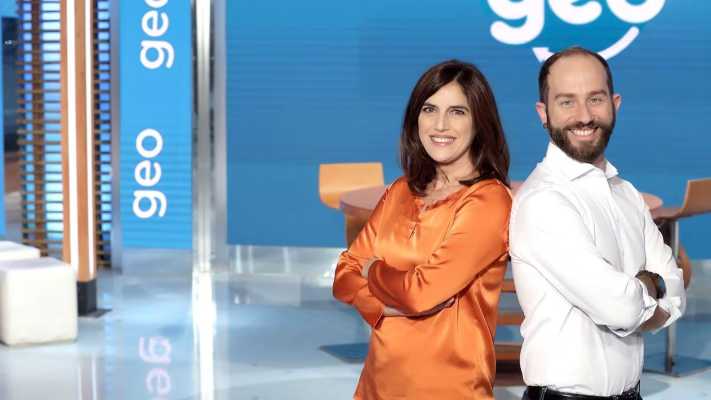 Oggi in tv ritorna "Geo": viaggiando in bicicletta 