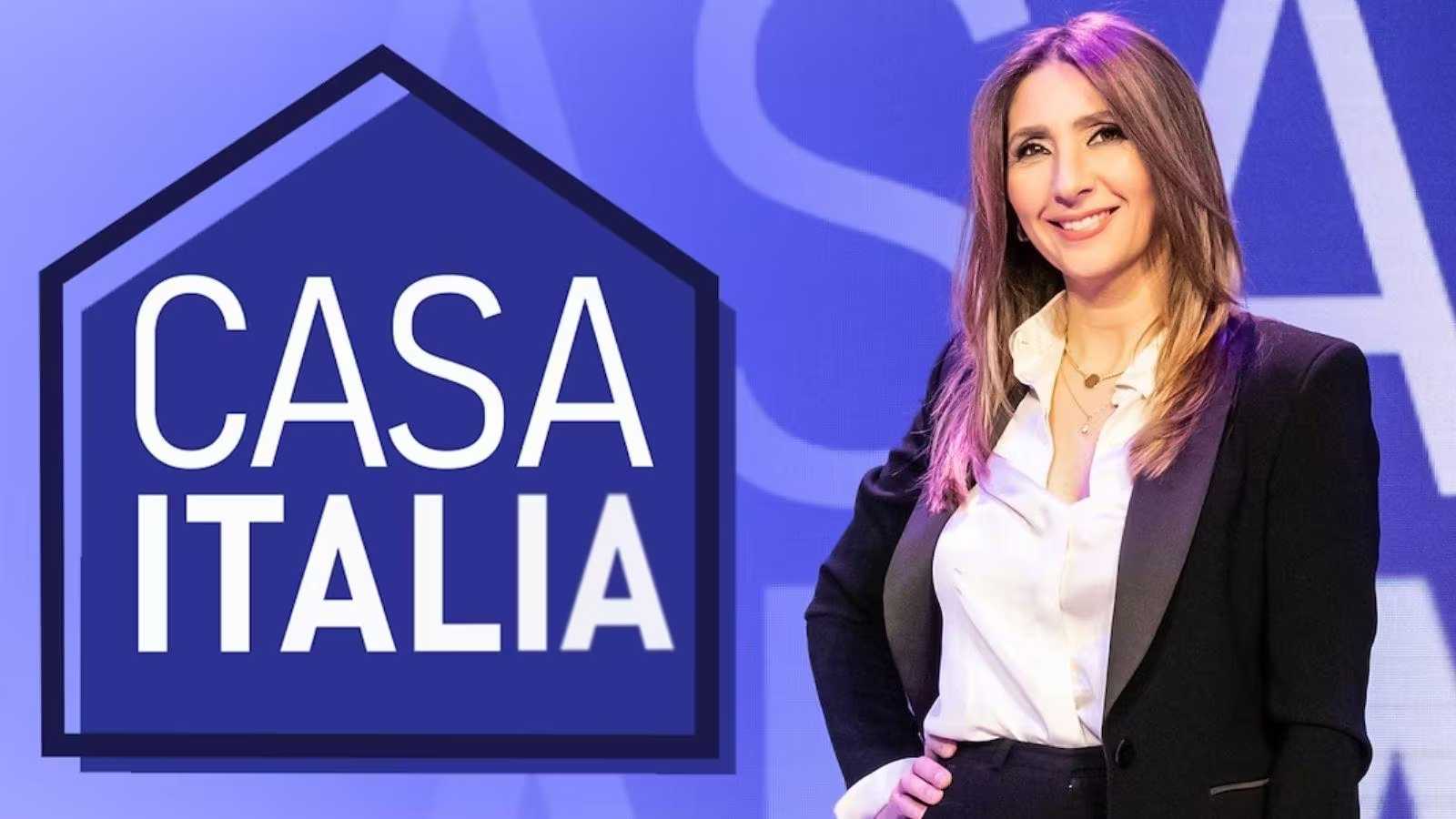 Stasera in tv ritorna l'appuntamento con 'Casa Italia' 