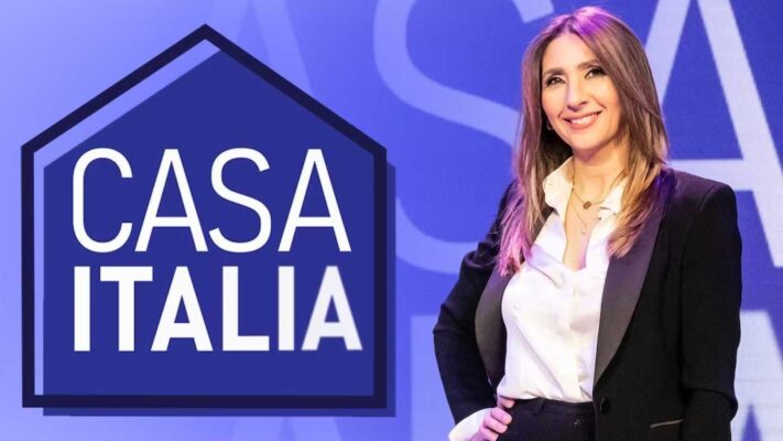 Stasera in tv a "Casa Italia" si parla dei "boomer" 