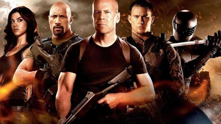 Stasera in tv grande cinema con "G.I. Joe – La vendetta" 