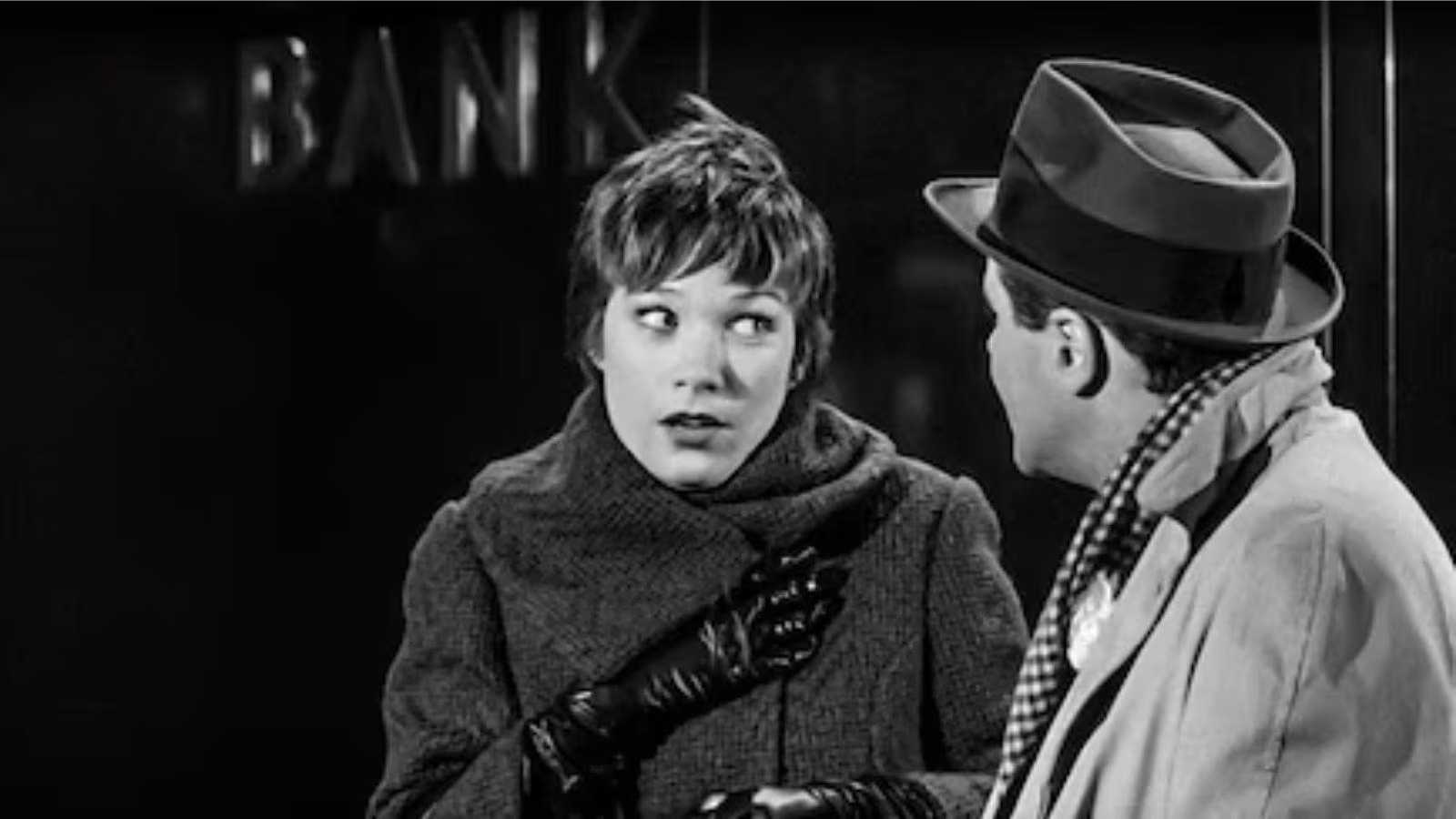 Stasera in tv "L'appartamento" con Lemmon e Mac Laine 