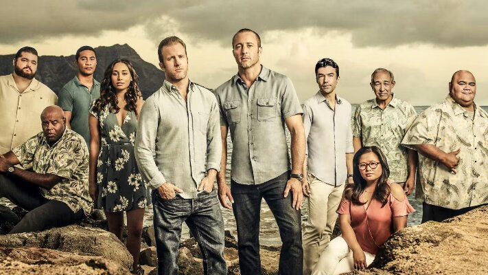 Stasera in tv torna l'appuntamento con "Hawaii Five-0" 