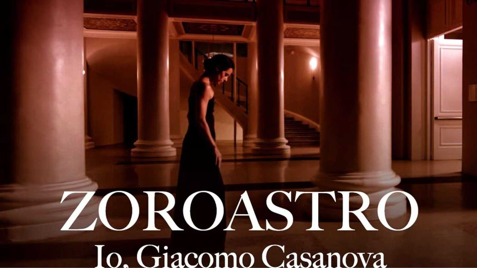 Stasera in tv "Zoroastro. Io, Giacomo Casanova" di Di Capua 