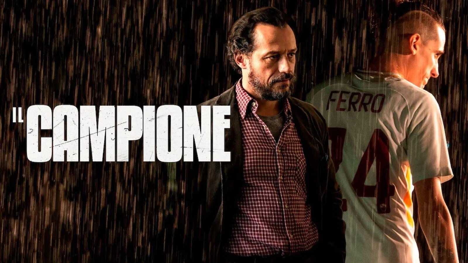 Stasera in tv grande cinema con "Il campione" 