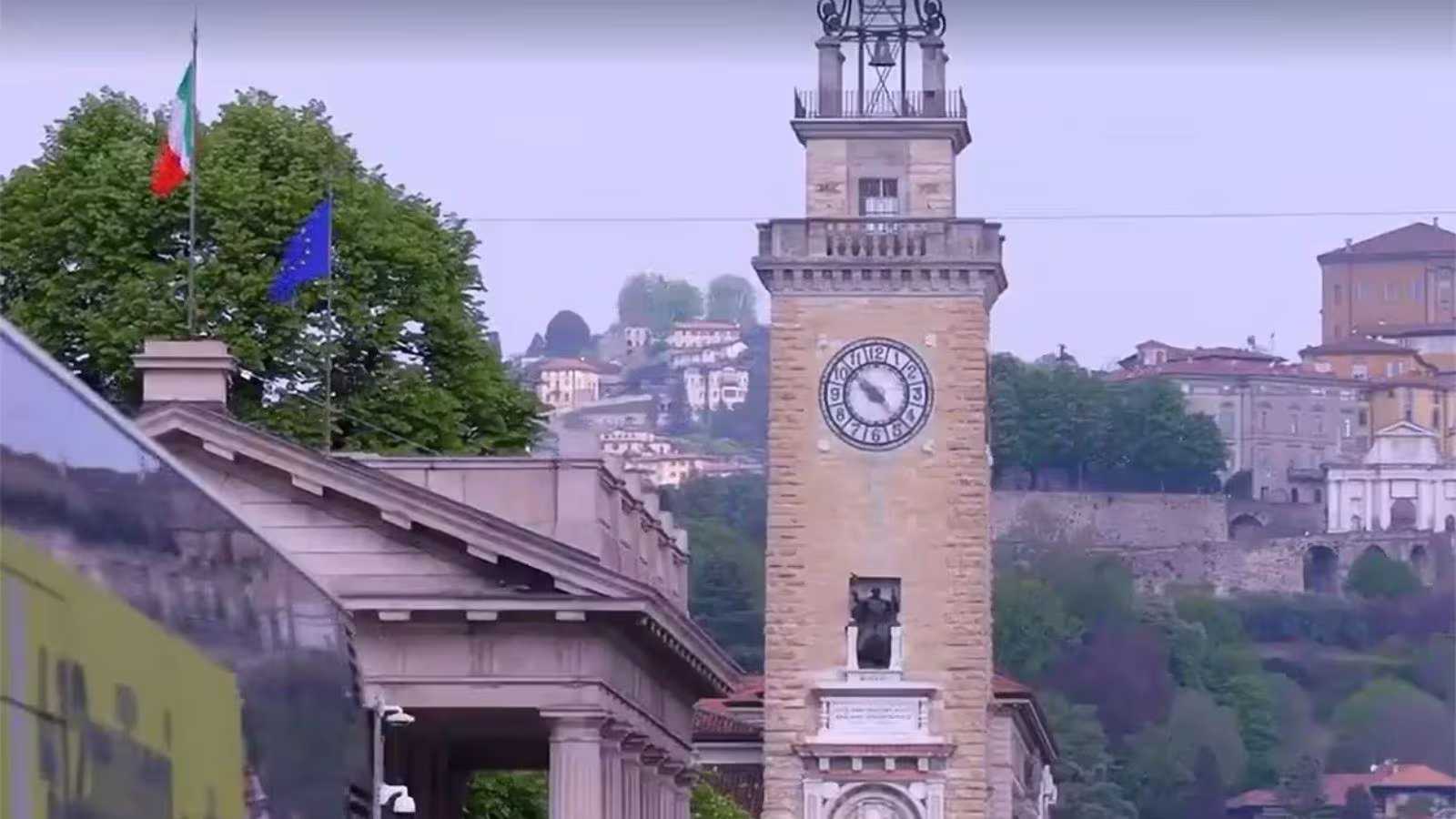 Stasera in tv appuntamento con I talenti di Bergamo 