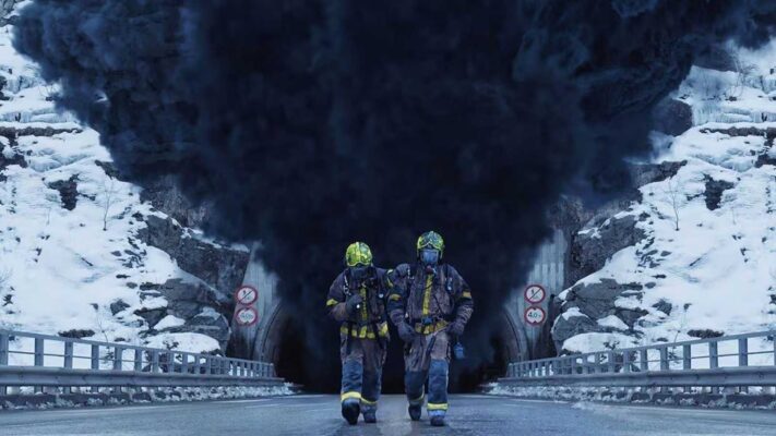 Stasera in tv "The Tunnel. Trappola nel buio" 