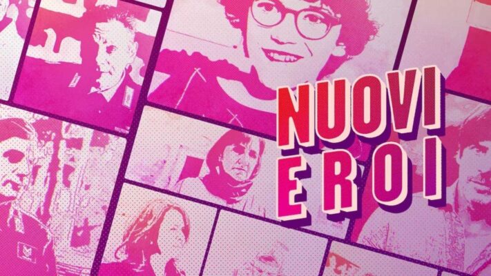 Stasera in tv appuntamento con "Nuovi Eroi" 