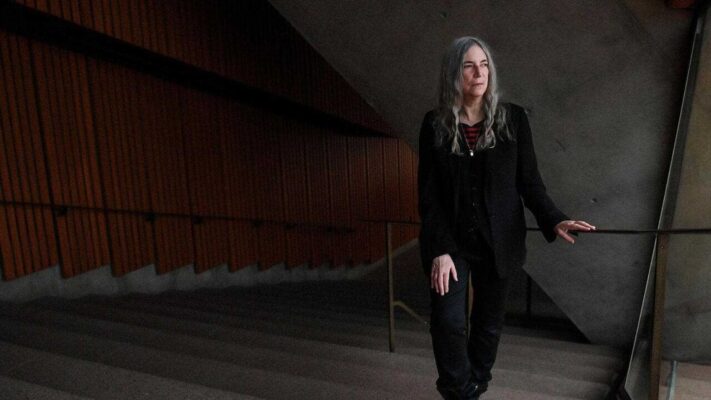 Stasera in tv appuntamento con Patti Smith Electric Poet 