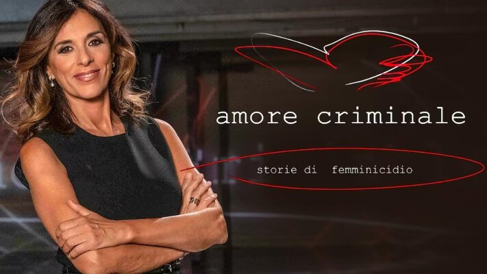 Stasera in tv torna l'appuntamento con "Amore Criminale" 