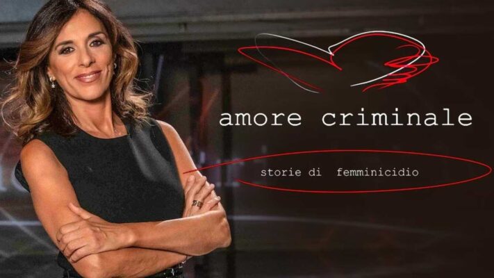 Stasera in tv "Amore criminale" con Emma D'Aquino 
